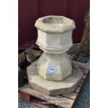 *STONE FONT