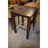 *SQUARE PUB TABLE