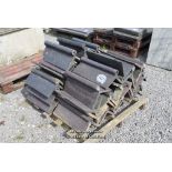 *PALLET CONTAINING A QUANTITY OF BLUE RIDGE TILES