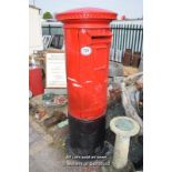 *LARGE 'ER' POST OFFICE LETTER BOX