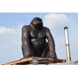 *FIBREGLASS 'KING KONG'