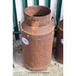 *MILK CHURN, 720MM HIGH