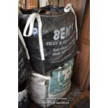 *TWO BAGS OF MIXED PARQUET FLOORING (NEEDS PREPARATION)