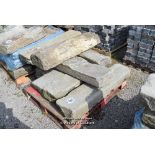 *PALLET CONTAINING PENNANT KERB