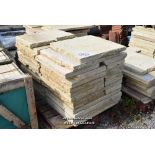 *PALLET CONTAINING A QUANTITY OF COMPOSITION STONE SLABS