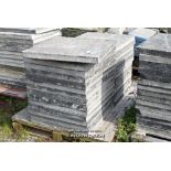 *PALLET CONTAINING MIXED MODERN SLABS