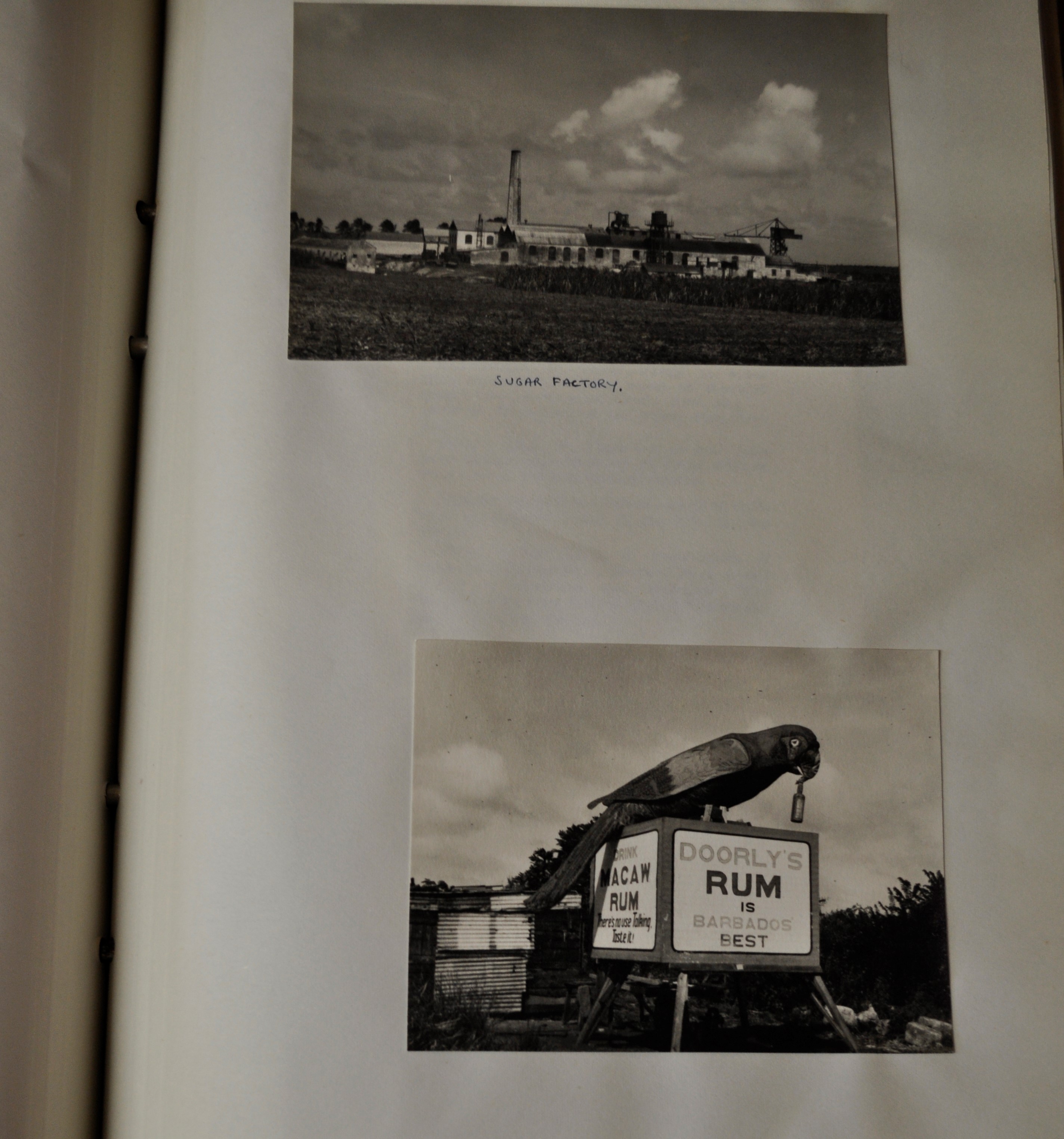 Four photograph albums, 1940's and 1950's, covering the Caribbean islands of Trinidad & Tobago, - Image 9 of 14