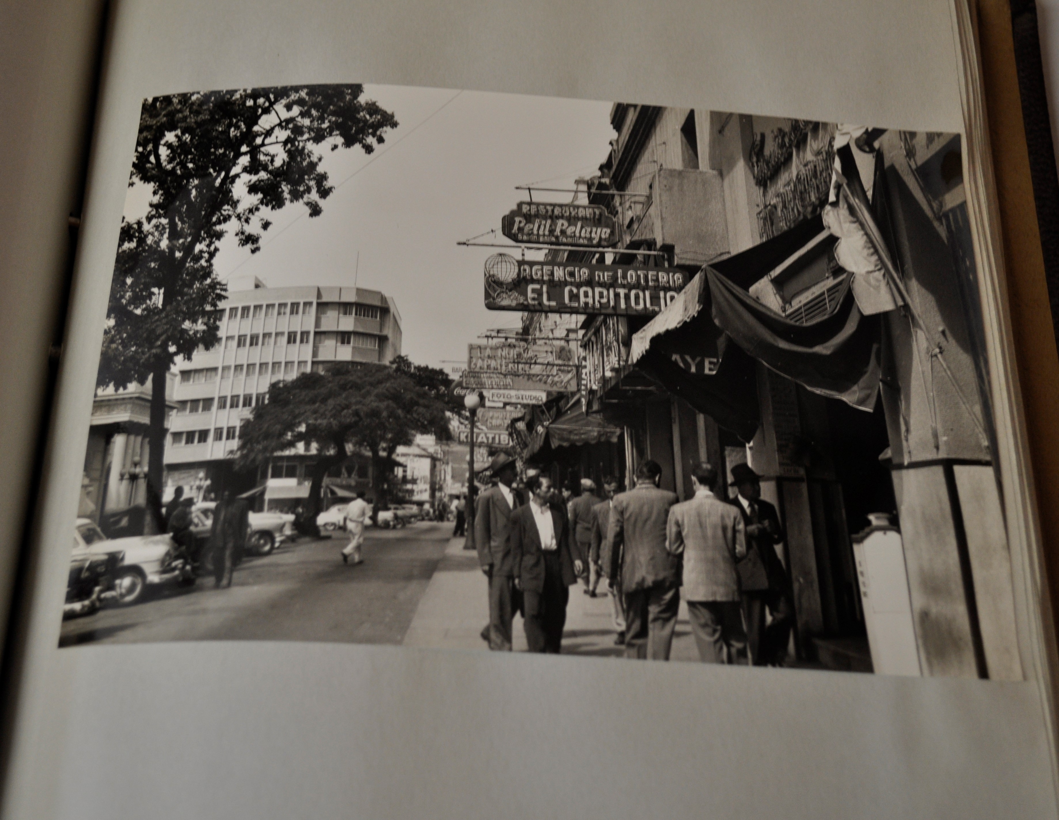 Five photograph albums, 1940's and 1950's, covering South American countries of Brazil, Argentina, - Image 13 of 18