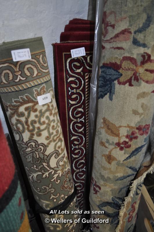 Four assorted rugs - Image 4 of 4