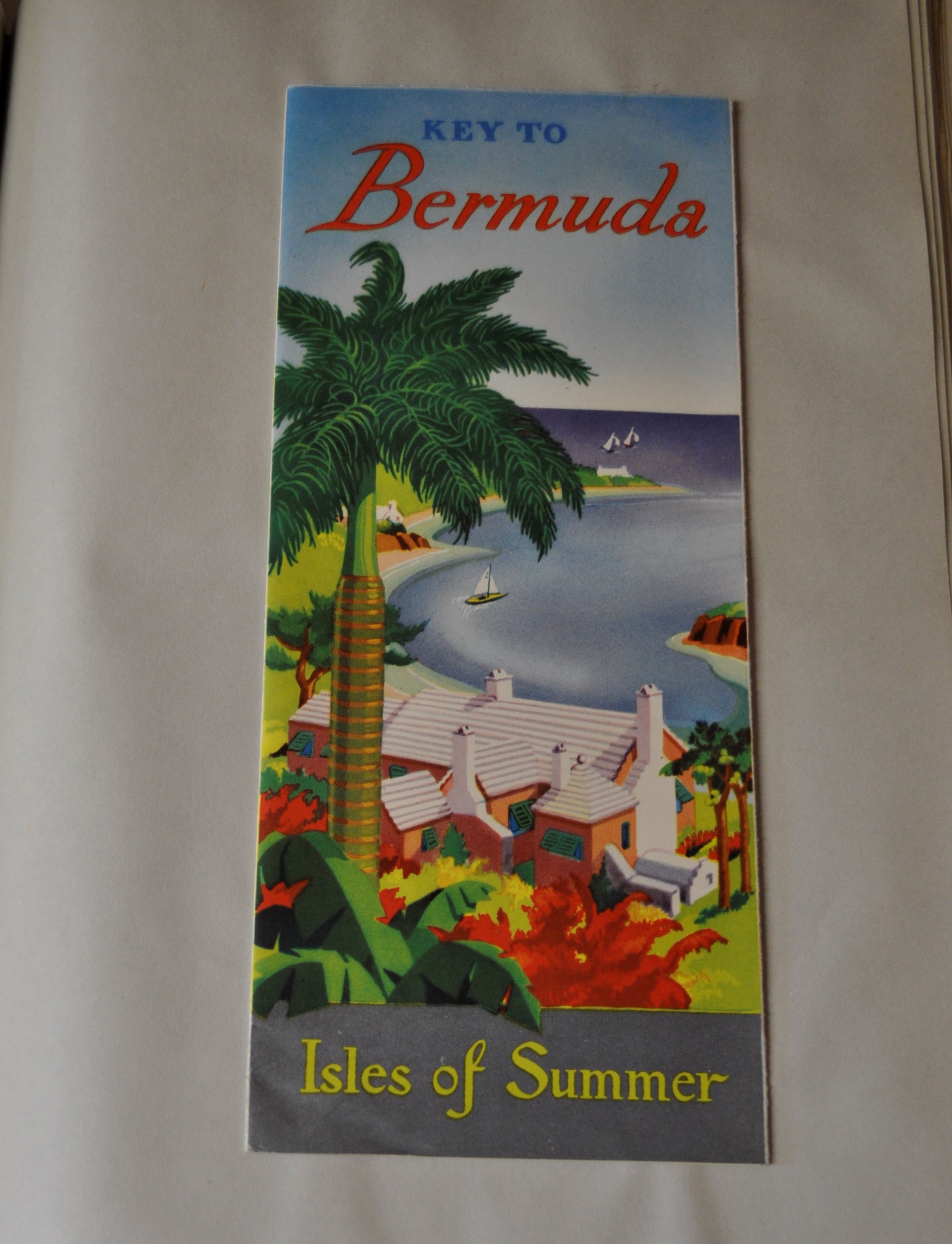 Four photograph albums, 1940's and 1950's, covering the Caribbean islands of Trinidad & Tobago, - Image 11 of 14
