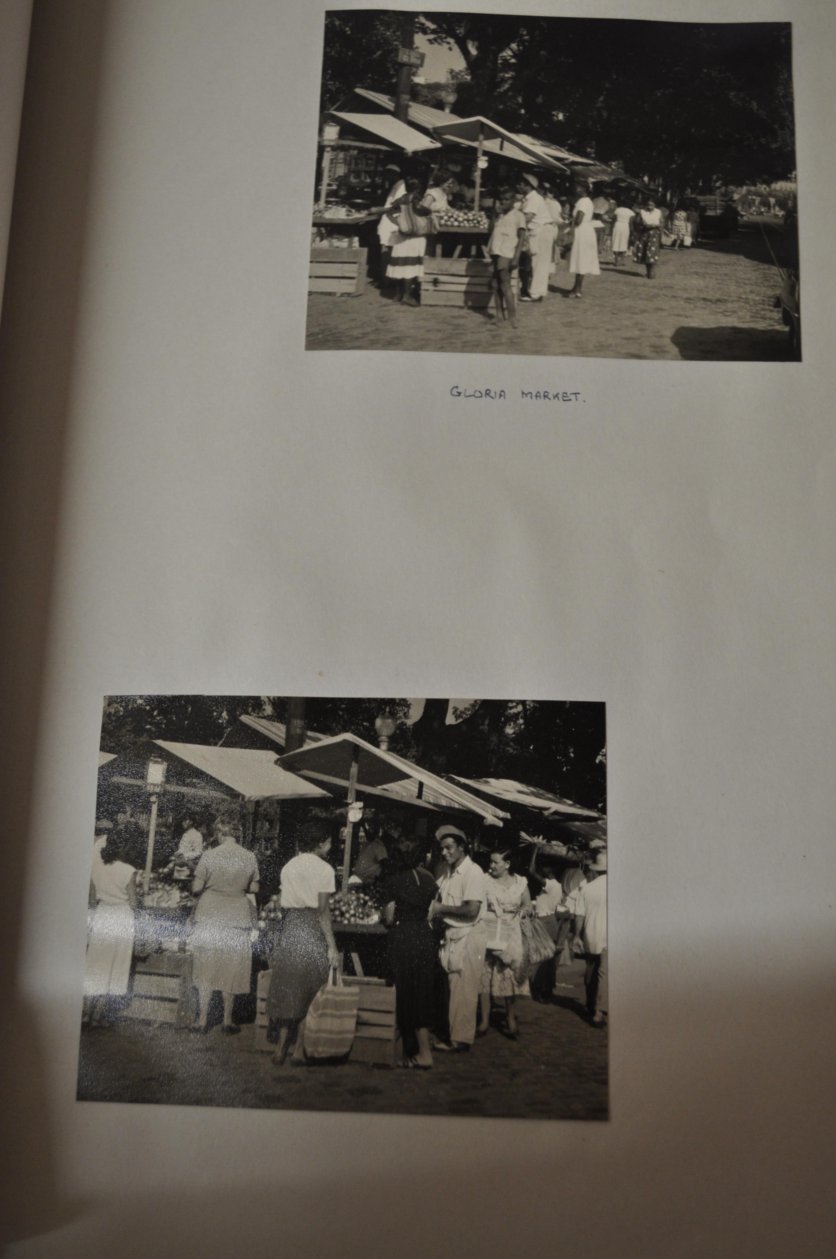 Five photograph albums, 1940's and 1950's, covering South American countries of Brazil, Argentina, - Image 17 of 18