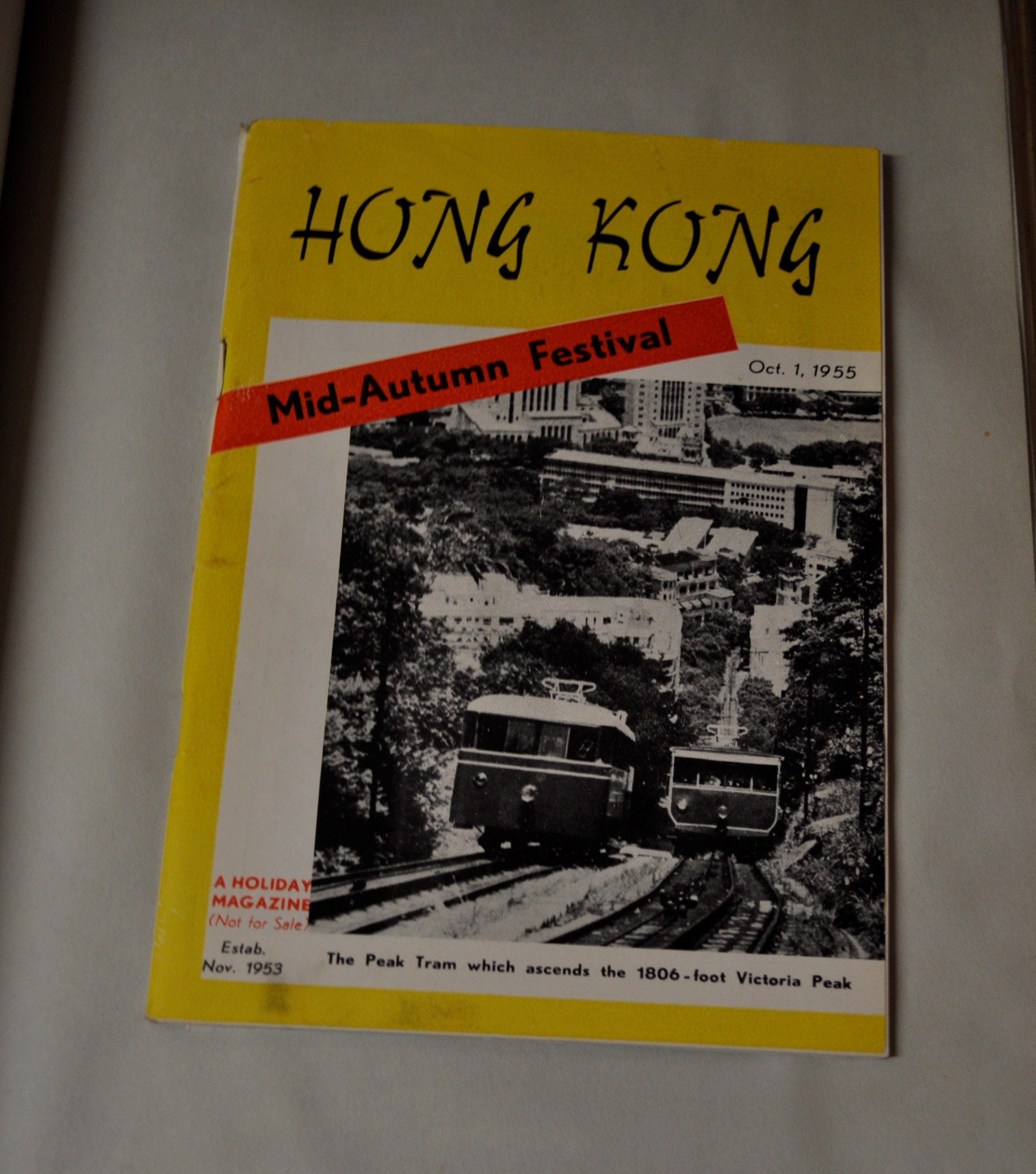 Four photograph albums, 1940's and 1950's, covering Japan, Hong Kong, Singapore, China and Ceylon ( - Image 9 of 22