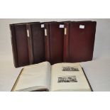 Five photograph albums^ 1940~s and 1950~s^ covering South American countries of Brazil^ Argentina^