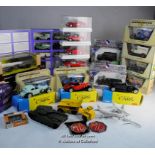 Cameo Collection D-Day boxed set, Models of Yesteryear, Solido and other diecast models.