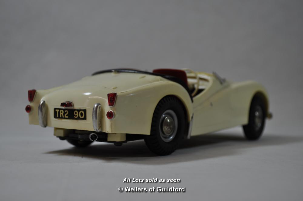 Victory Industries Austin A40 Somerset in original box; Victory Industries Triumph TR2 in original - Image 3 of 8