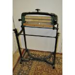 Ewbank mangle.