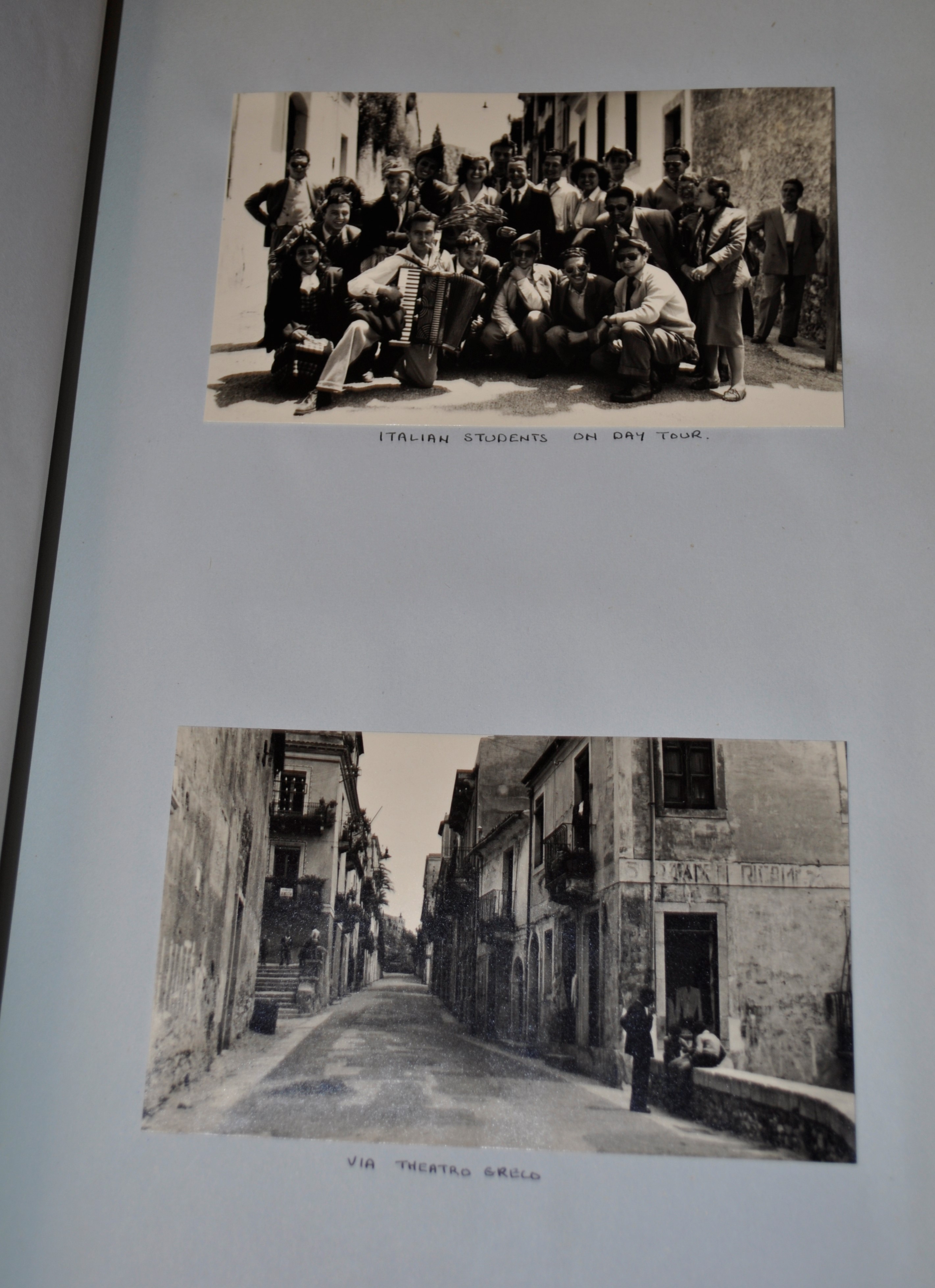 Six photograph albums covering Europe^ 1940~s and 1950~s^ including the United Kingdom^ Subjects - Image 20 of 20