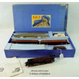 Hornby Dublo EDP2 Passenger Train set with Duchess of Atholl locomotive, boxed.