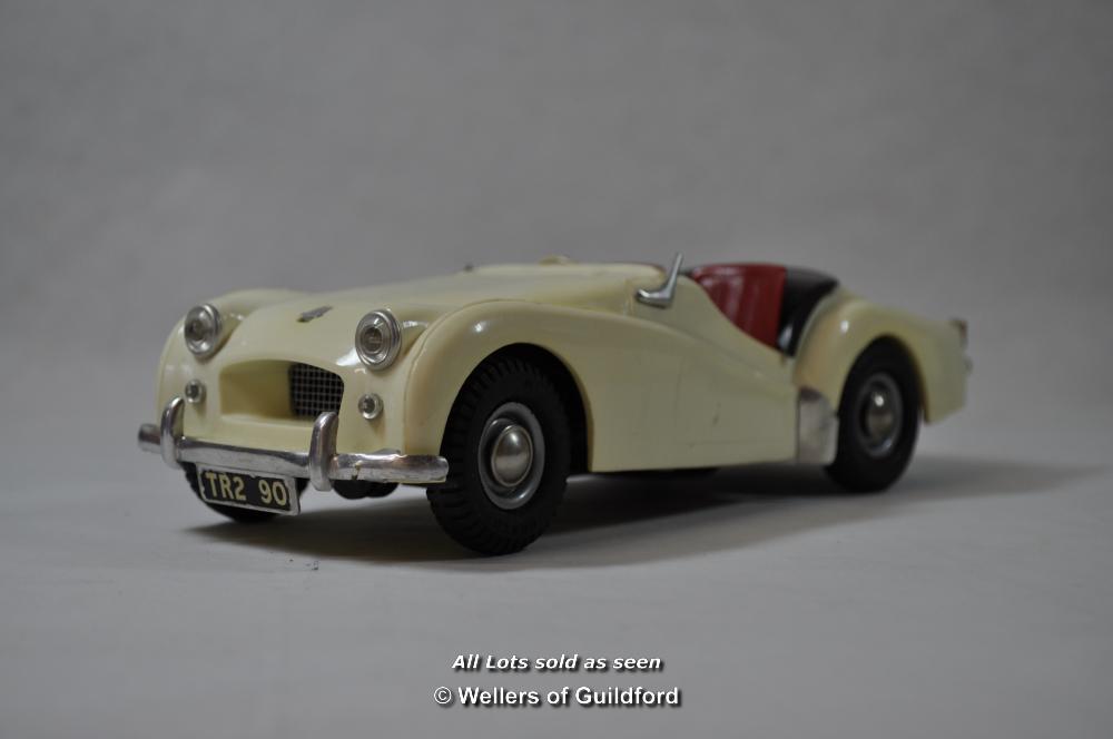 Victory Industries Austin A40 Somerset in original box; Victory Industries Triumph TR2 in original - Image 2 of 8