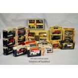 Approx 21 mixed boxed collectable vehicles including Corgi Cameo classic set and Days Gone four