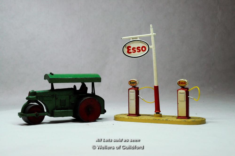 Dinky Supertoys: Guy Slumberland Truck, Bedford Truck; Dinky Toys: Observation Coach, Land Rover, - Image 6 of 10