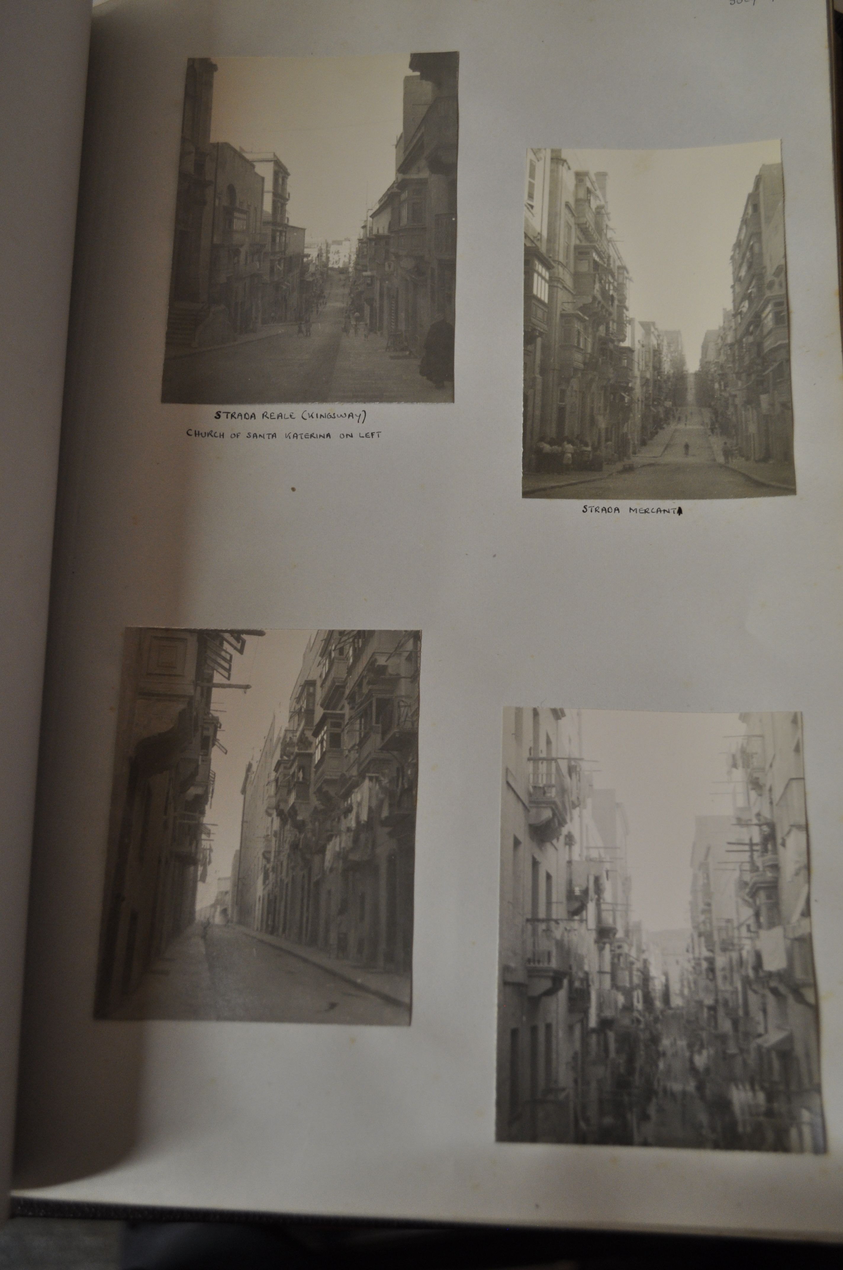 Six photograph albums covering Europe^ 1940~s and 1950~s^ including the United Kingdom^ Subjects - Image 9 of 20