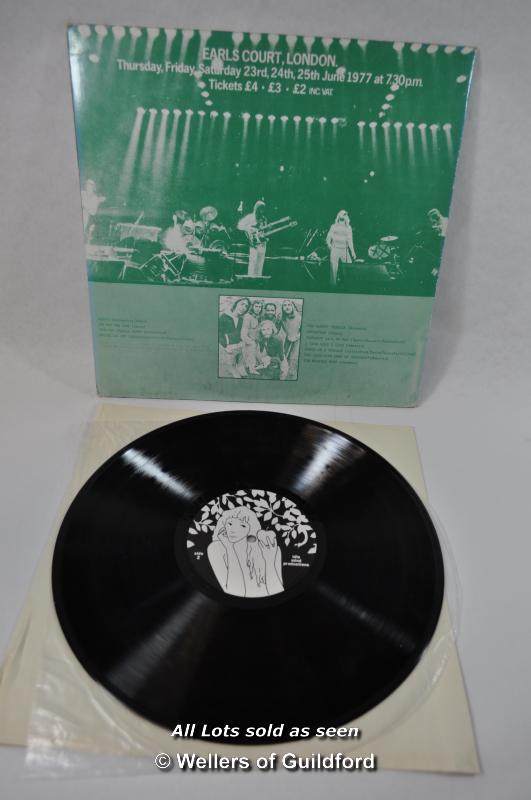 Genesis - private recording lp, Live at Earls court June 23-25 1977, only 300 made - Image 2 of 2