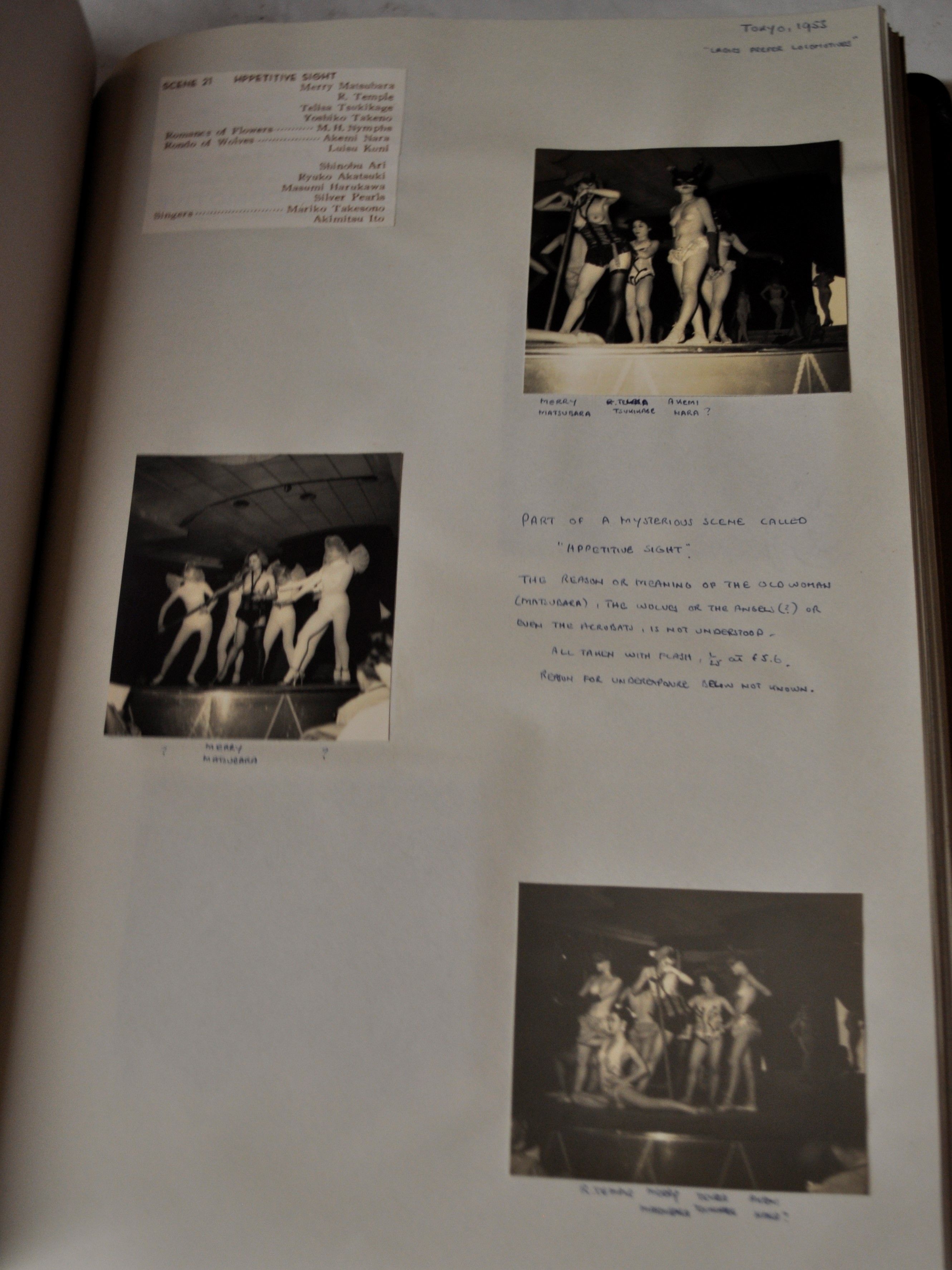 Six photograph albums covering Europe^ 1940~s and 1950~s^ including the United Kingdom^ Subjects - Image 17 of 20