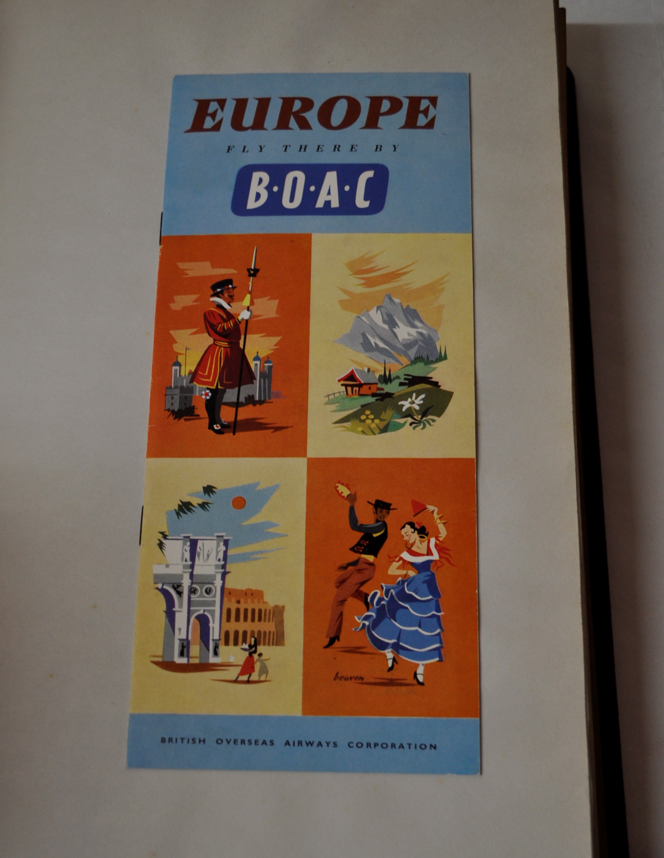 Six photograph albums covering Europe^ 1940~s and 1950~s^ including the United Kingdom^ Subjects - Image 8 of 20