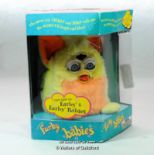 Furby Baby electronic toy in original box.