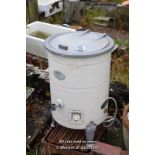 BURCO HOT WATER TANK