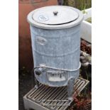 BURCO HOT WATER TANK