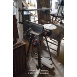 HOBBIES 'THE GEM' FOOT OPERATED BAND SAW