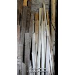 QUANTITY OF RECLAIMED ARCHITRAVE