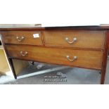 REPRODUCTION SHERATON DRESSING TABLE