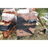 FULL PALLET CONTAINING IBSTOCK AUTUMN ANTIQUE ENGINEERING BRICKS