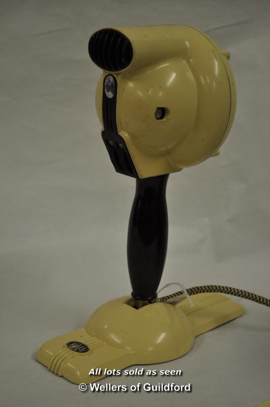 HMV hairdryer, with stand and boxed. - Image 2 of 5