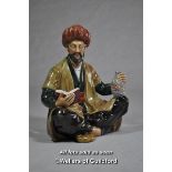 Royal Doulton character figure Omar Khayyam, HN 2247, 17cm