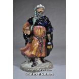 Royal Doulton character figure Good King Wenceslas, HN2118, 23cm.