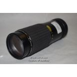 Sigma Zoom 2 75-300mm camera lense