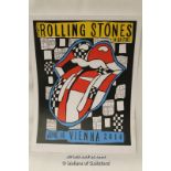 The Rolling Stones: 14 on Fire, limited edition print, 2/500
