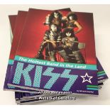 Kiss: 12 copies of the hottest band in the land book