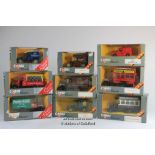 Corgi Classics, assorted die-cast models including limited editions Ford model T 966, Thornycoft