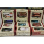 Oxford die cast a small collection of promotional and charity related models including NSPCC,