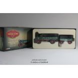 Corgi, boxed Vintage Glory of Steam Sentinal number 8009, die -cast 1/50 scale model