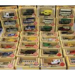 Lledo Models of Days Gone die-cast collection to include B.O.A.C Corporation Transport bus, Minder