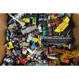 Toy Cars, assorted miniature cars and vehicles (approx 146)