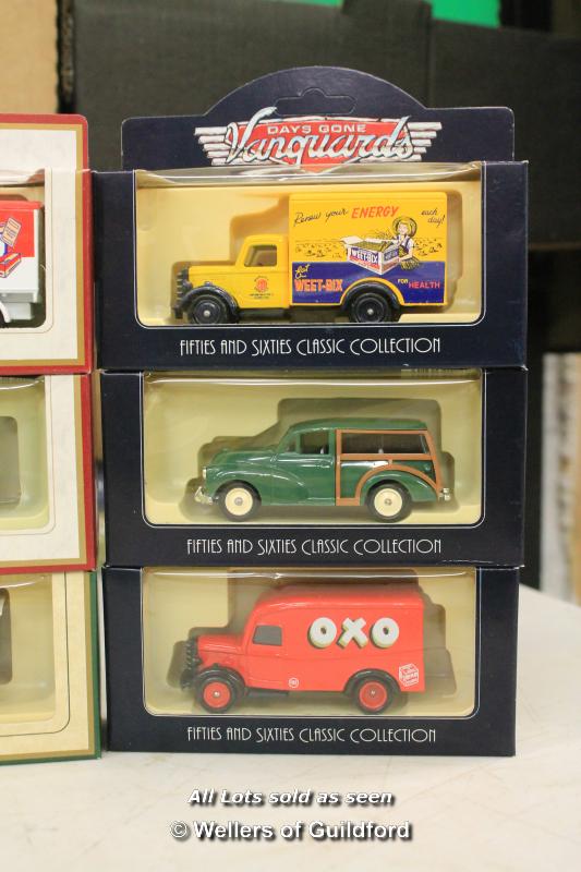 Lledo assorted die-cast models including Unigate limited edition set 4566/6500, Heinz promotional - Image 6 of 6