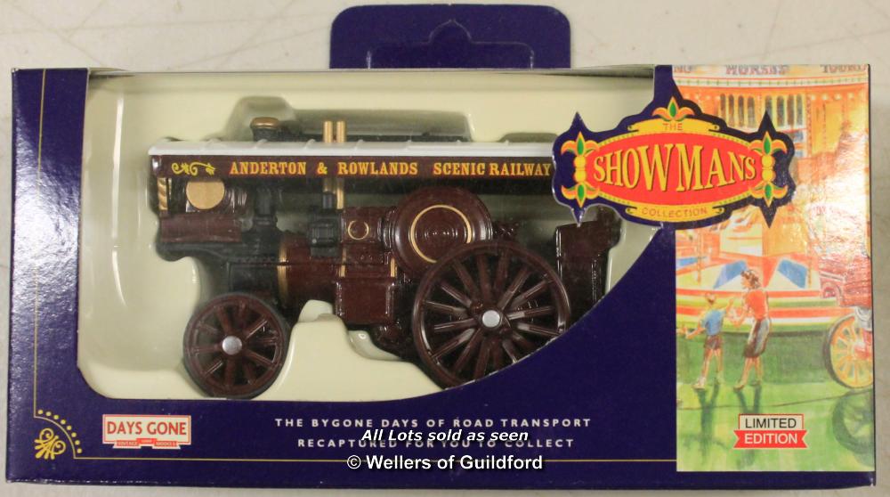 Lledo Days Gone die cast models to include Showman's Scammell 6 Wheeler Waltzer DG044031, Showman' - Image 7 of 7