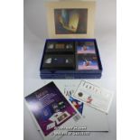 Walt Disney Fantasia limited commemorative edition including cassette tapes, compact discs, booklet,
